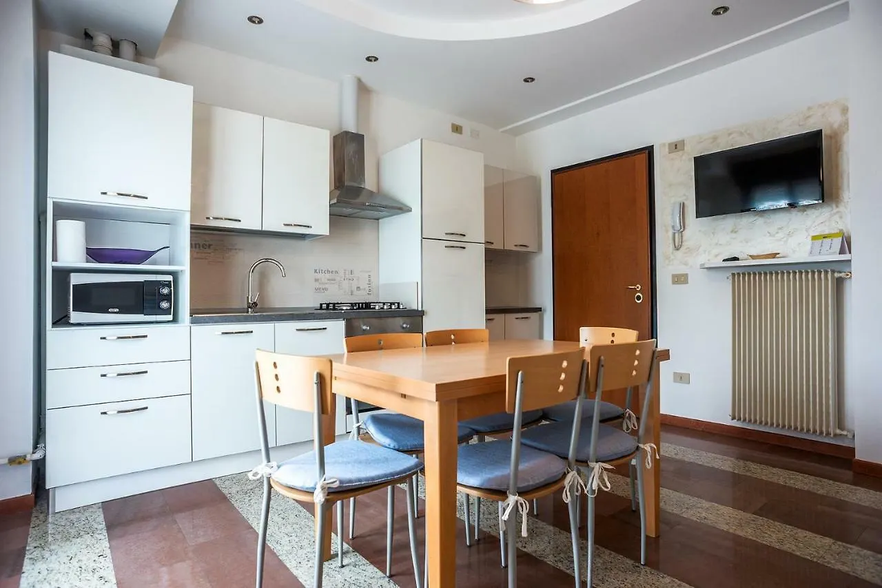 Condominio Palladio Lido di Jesolo 0*,