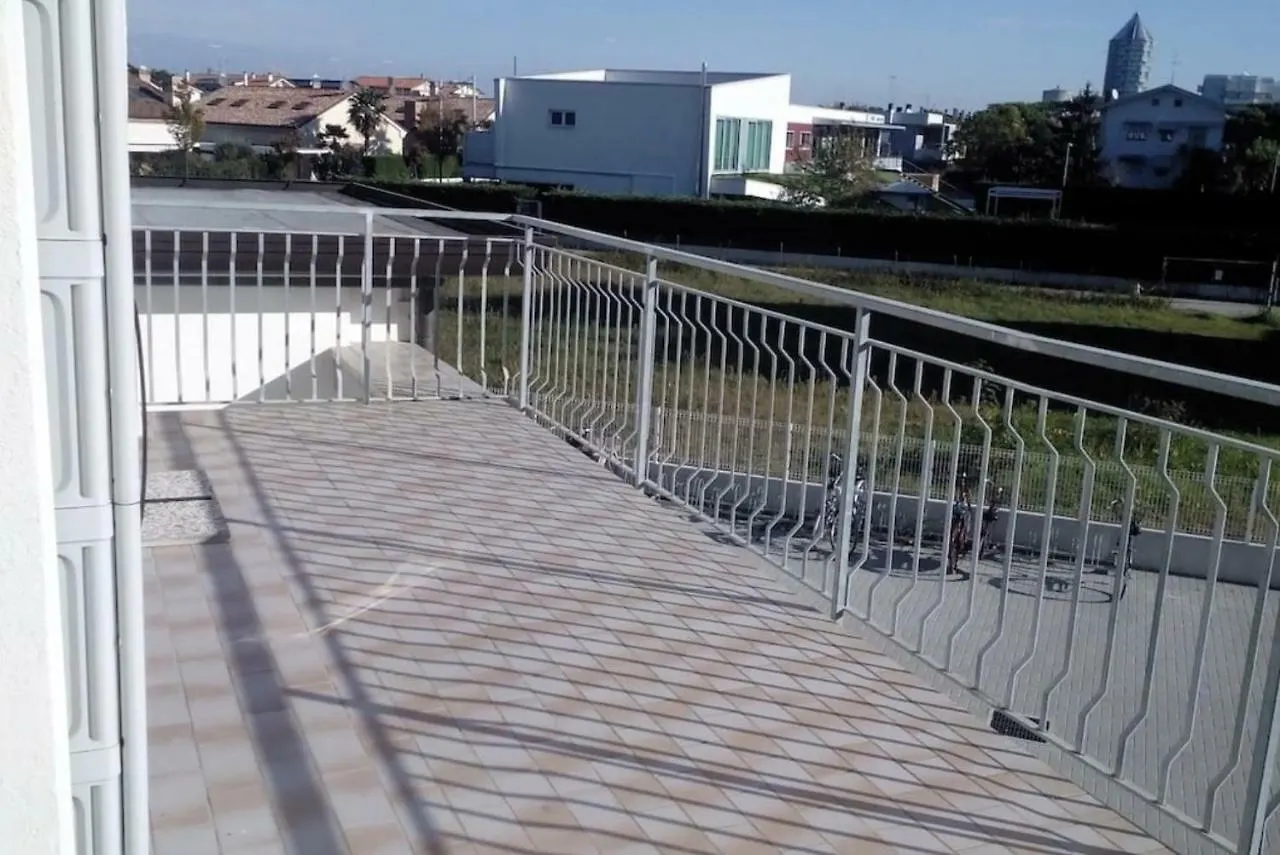 Apartment Condominio Palladio Lido di Jesolo