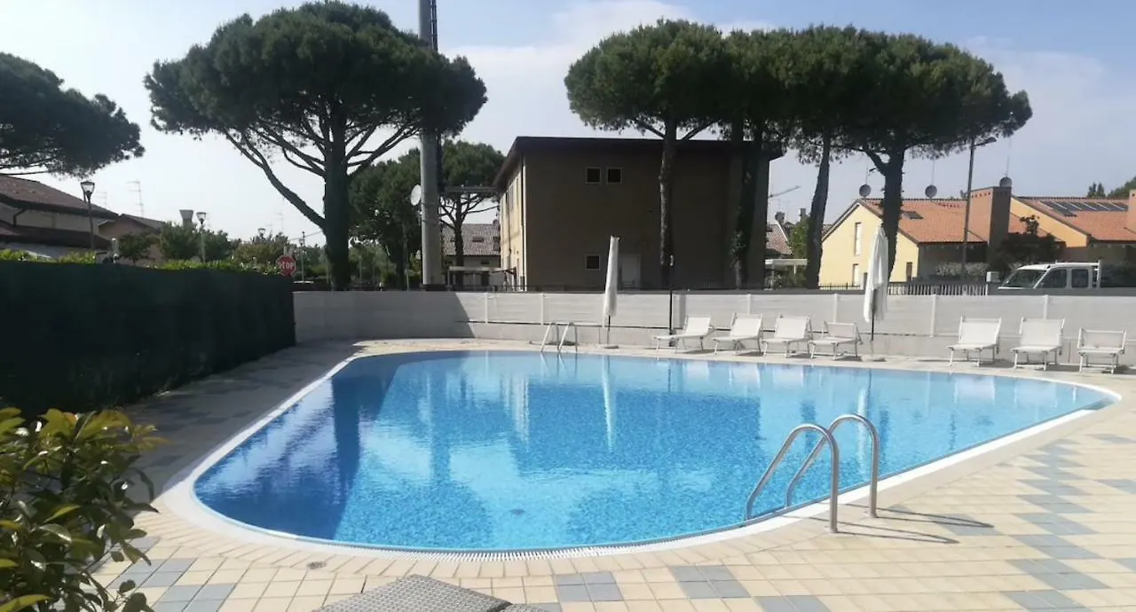 Apartment Condominio Palladio Lido di Jesolo