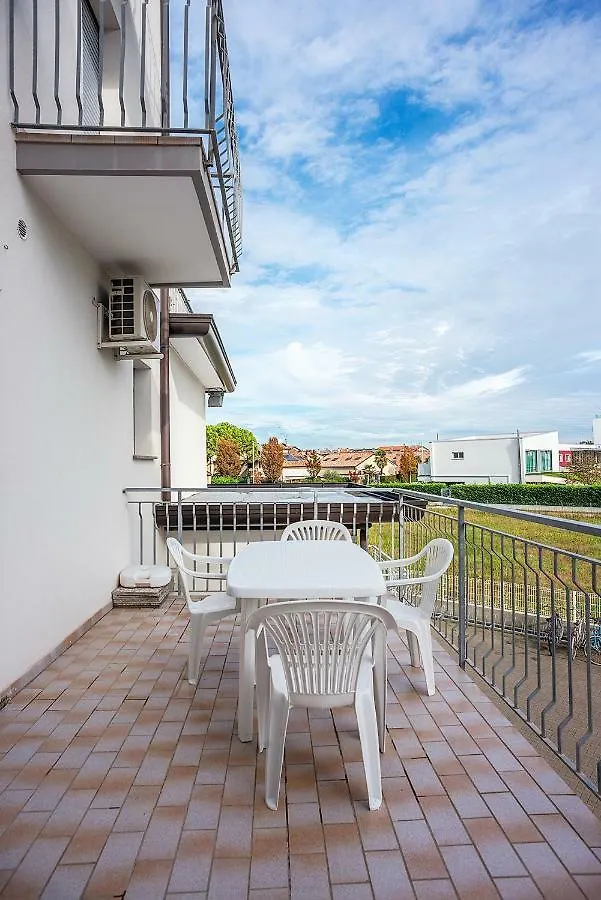 Condominio Palladio Lido di Jesolo Apartment