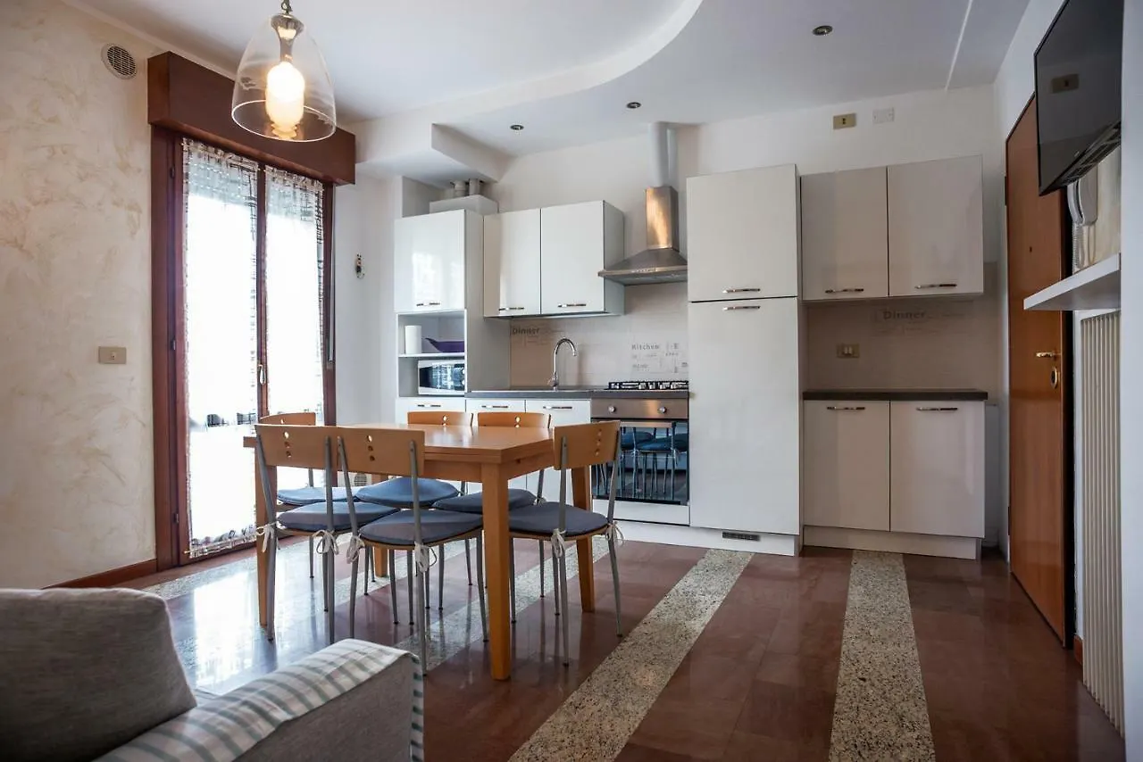 Condominio Palladio Lido di Jesolo Apartment