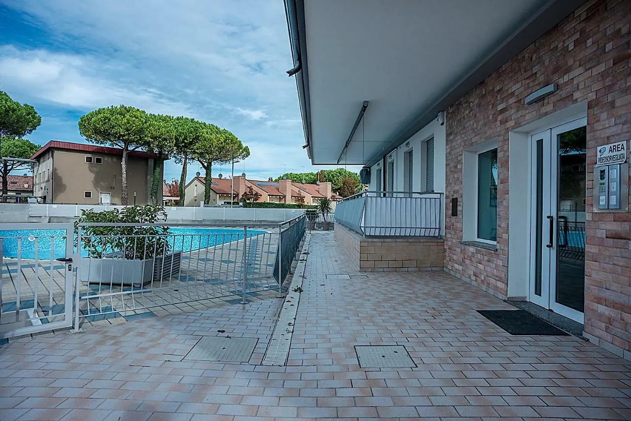 Condominio Palladio Lido di Jesolo Apartment