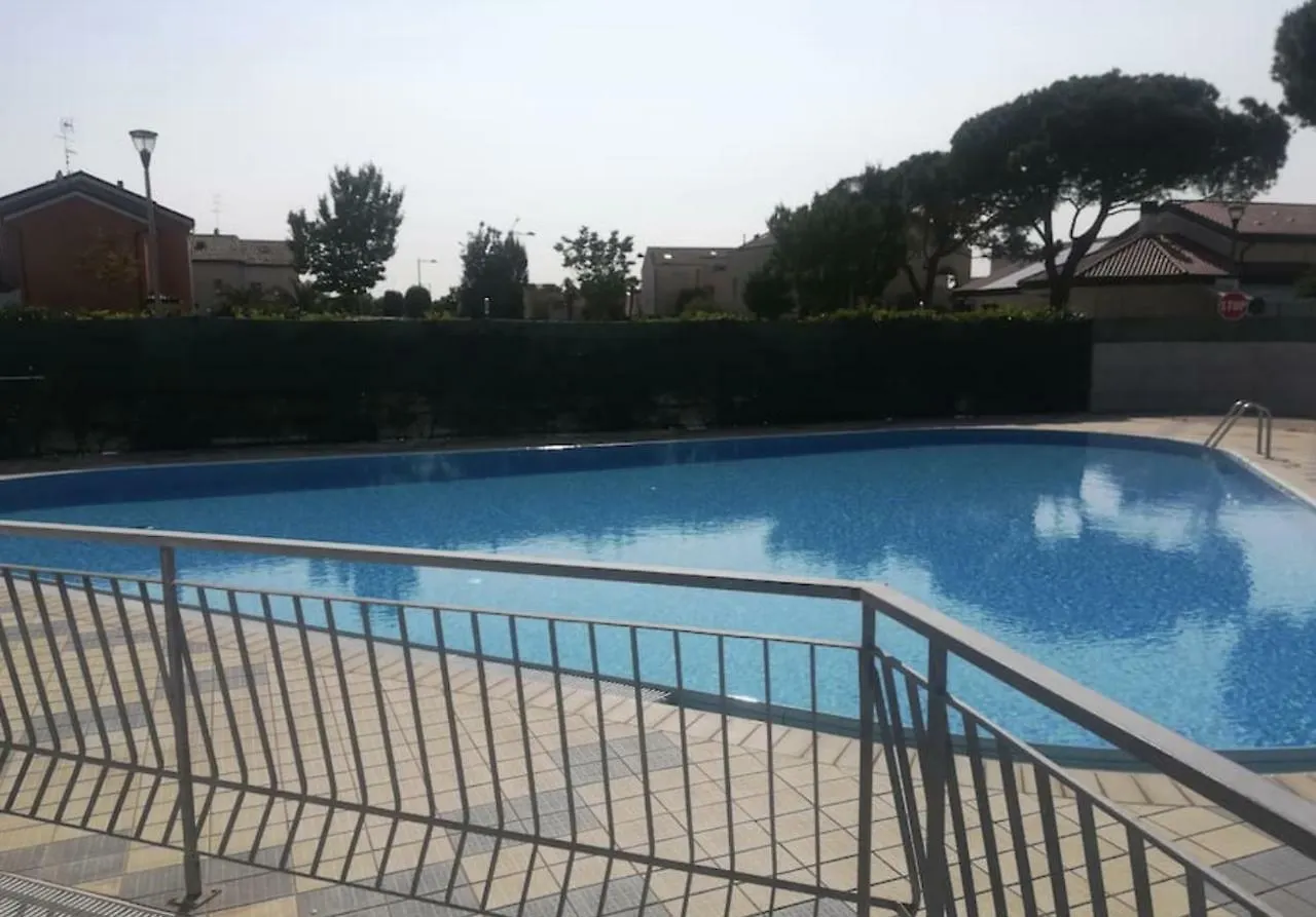 Apartment Condominio Palladio Lido di Jesolo