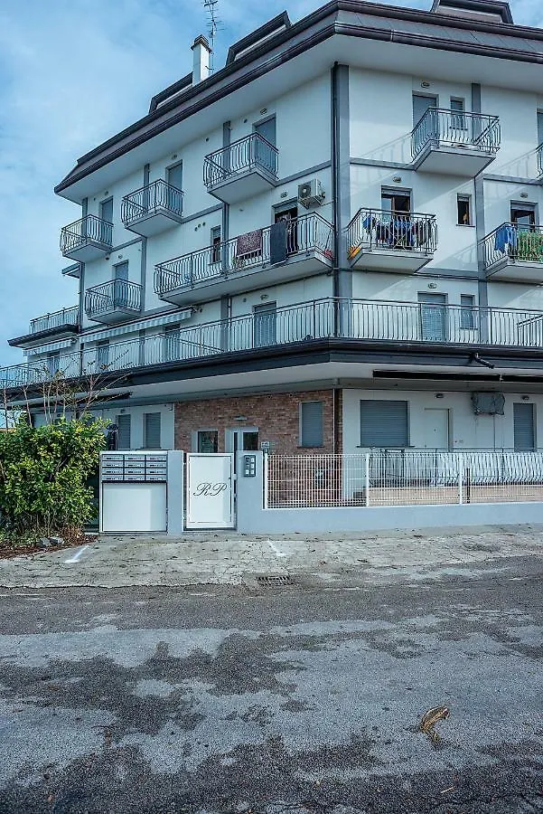 Condominio Palladio Lido di Jesolo 0*,